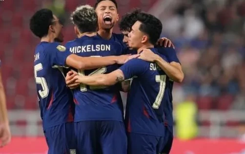 Thái Lan gặp Việt Nam ở chung kết AFF Cup 2024.