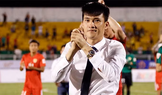 Lê Công Vinh từ chối làm trợ lý ở CLB Sông Lam Nghệ An.