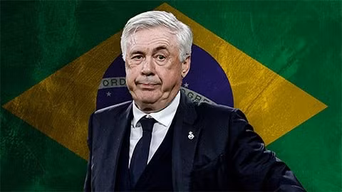 HLV Ancelotti bỏ ngỏ khả năng tái hợp CLB Real Madrid. 