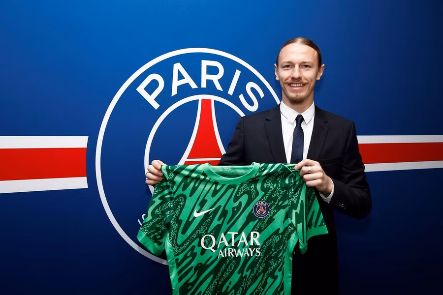 Thủ môn Matvey Safonov nguy cơ lỡ hẹn trận gặp Việt Nam ở giải Tam hùng.