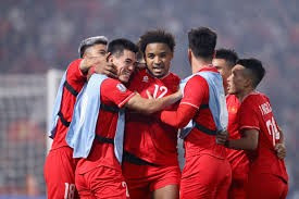 Tuyển Việt Nam quyết đánh bại Thái Lan vô địch AFF Cup.