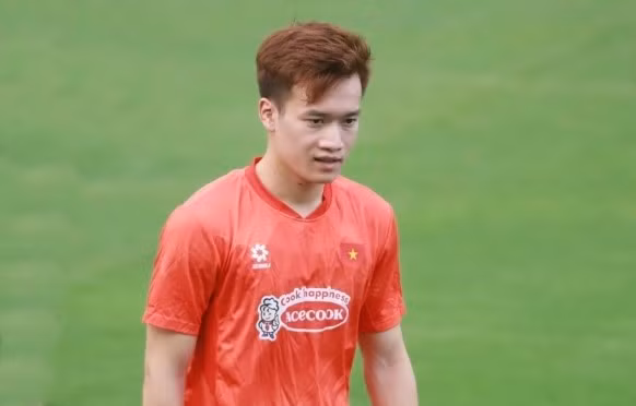 Hoàng Đức tiếc cho trường hợp rời tuyển của Công Phượng.