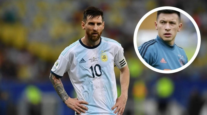  Barca được Messi khuyên chiêu mộ Martinez.