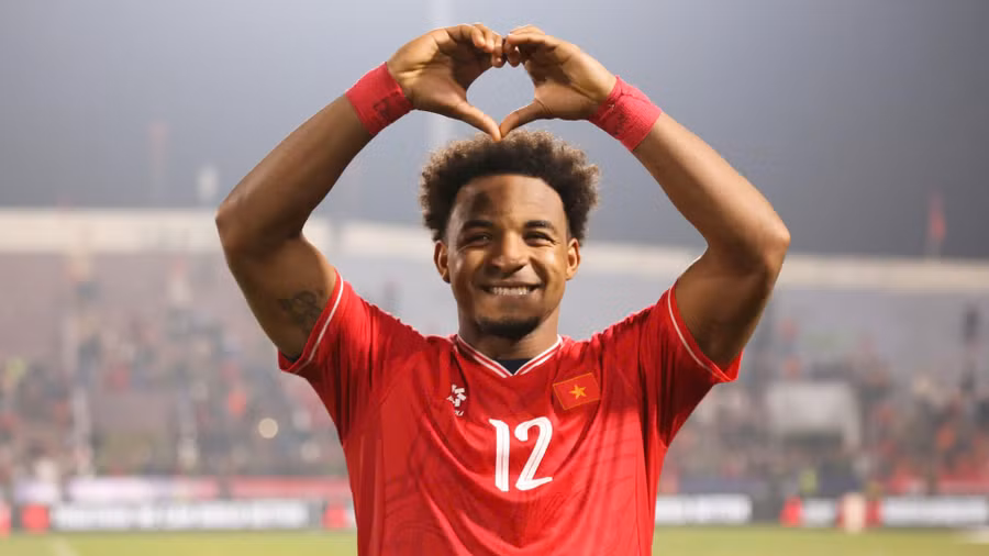 Xuân Son dẫn đầu bảng xếp hạng hạng BSI Top 10 người ảnh hưởng nổi bật nhất trên mạng xã hội Việt Nam.