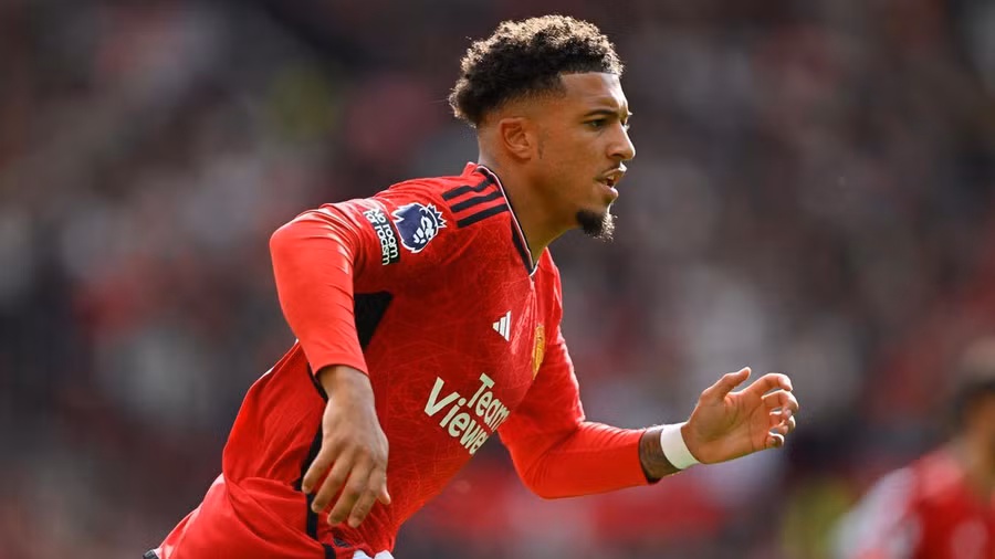 Jadon Sancho có cơ hội gia nhập PSG.