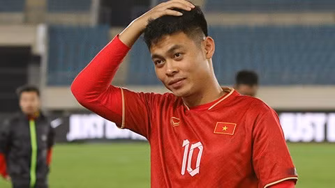 Đức Chiến có cơ hội nhận lót tay siêu ‘khủng’ ở Ninh Bình FC.