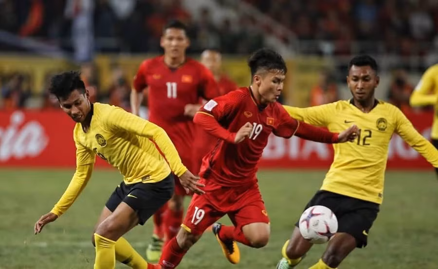 Tuyển Malaysia sẽ tiếp đón tuyển Việt Nam vào ngày 10/6 tới đây tại vòng loại giải châu Á.