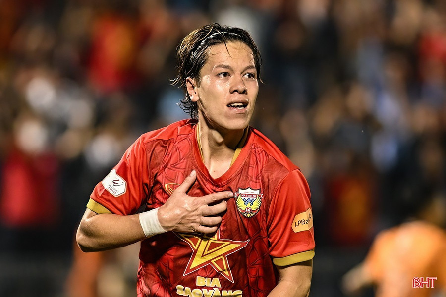 Viktor Lê có cơ hội khoác áo U22 Việt Nam dự SEA Games 33.