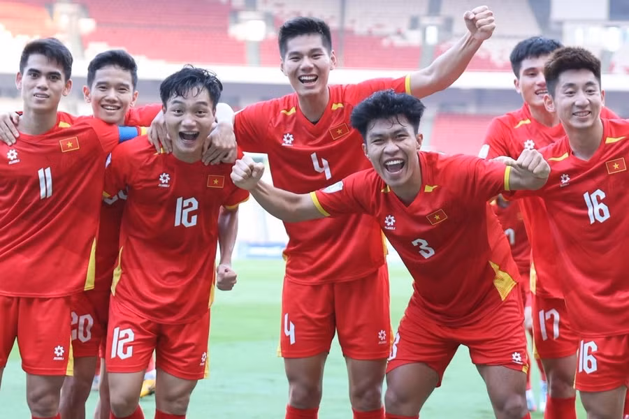 Chung kết U23 Việt Nam U23 Indonesia diễn ra lúc 20h ngày 29/7.