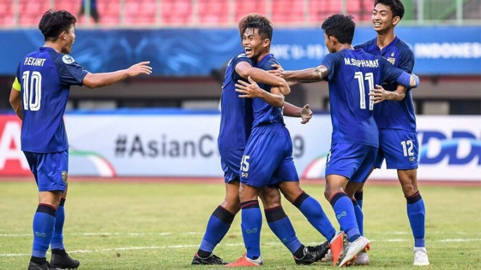 U20 Thái Lan so tài Nhật Bản ở VCK châu Á lúc 16h15 ngày 14/2.