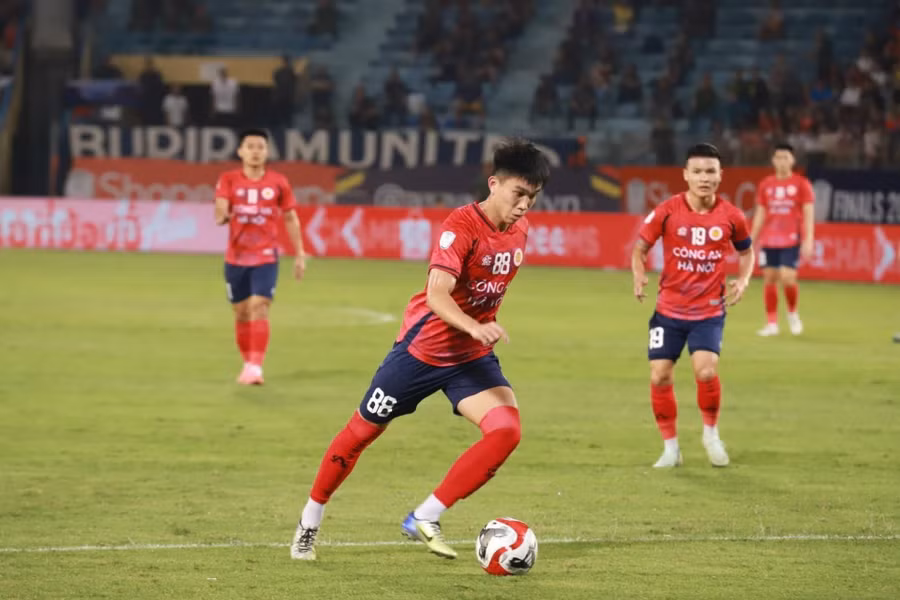 Trận Buriram - Công an Hà Nội diễn ra lúc 19h30 tối nay (21/5).
