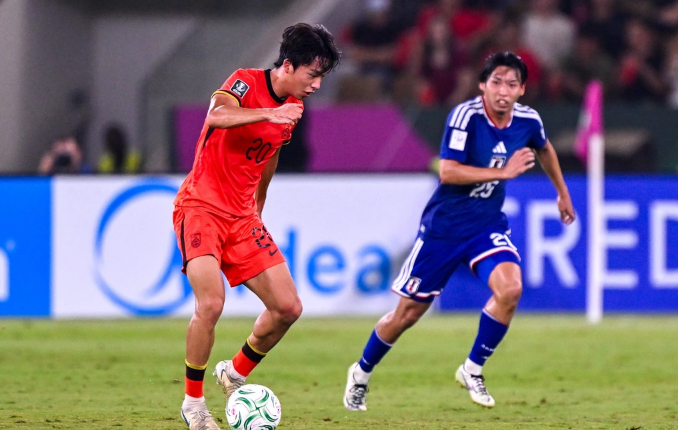 Thống kê bất ngờ về trận U23 Nhật Bản - U23 Trung Quốc