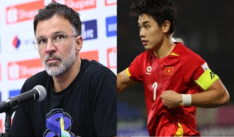 HLV tuyển Thái Lan nói điều bất ngờ về U23 Việt Nam