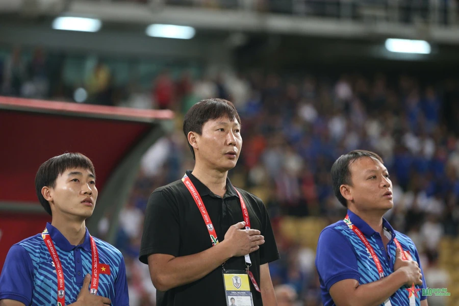 U22 Việt Nam được kỳ vọng sẽ đoạt vàng SEA Games 33.