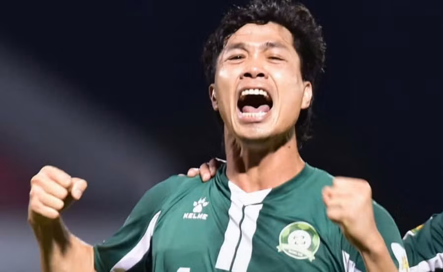 Công Phượng sẵn sàng trở lại tuyển Việt Nam.