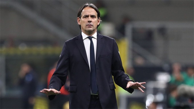 HLV Inter Milan quyết thắng Barca ở bán kết Cúp C1 châu Âu.