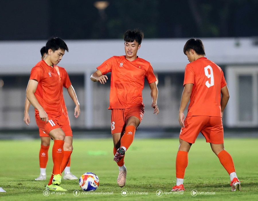 U23 Việt Nam so tài U23 Indonesia 20 tối nay 29/7 tại chung kết U23 Đông Nam Á.