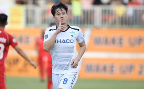 Trần Minh Vương được đồn đoán sắp gia nhập CLB PVF-CAND.