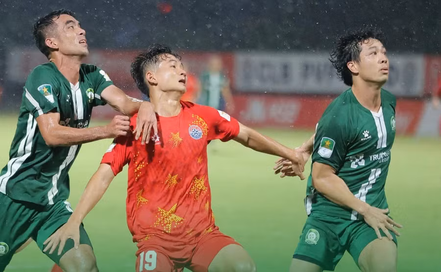 Bắc Ninh FC đánh bại CLB Đồng Nai trong trận giao hữu tiền mùa giải.