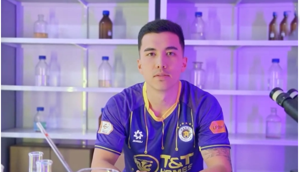 Pierre Lamothe muốn cống hiến cho đội tuyển Việt Nam.