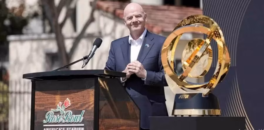 FIFA đang nợ loạt đội bóng dự giải Club World Cup số tiền khổng lồ.