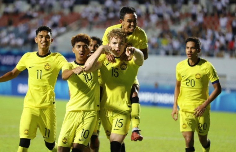 Malaysia tăng bậc trên bảng xếp hạng FIFA sau những chiến thắng liên tiếp.