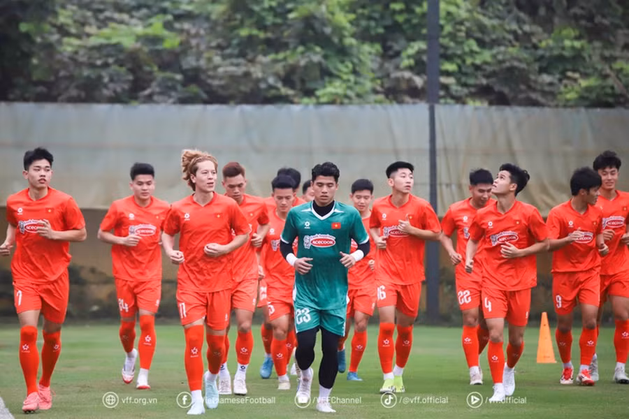 U23 Việt Nam được kỳ vọng sẽ bảo vệ thành công ngôi vô địch giải U23 Đông Nam Á.