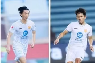 Hồng Duy, Tuấn Anh được CLB Bình Phước quan tâm.