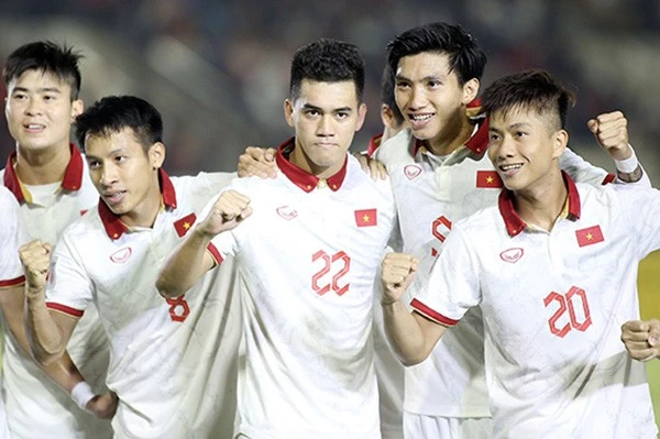 Tuyển Việt Nam được kỳ vọng sẽ vô địch AFF Cup 2024.