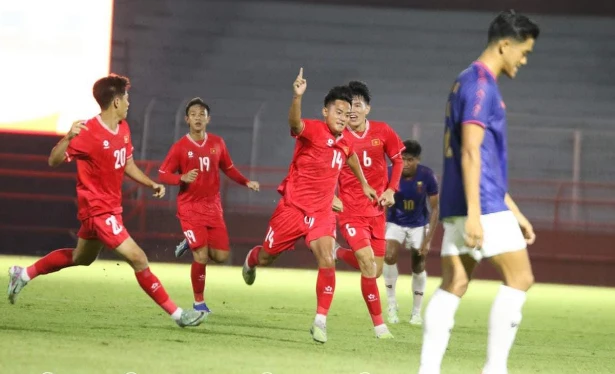 U19 Việt Nam hòa thất vọng Myanmar ở giải Đông Nam Á.