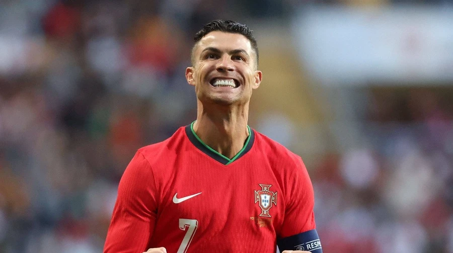 Ronaldo tiếp tục được triệu tập lên tuyển Bồ Đào Nha.