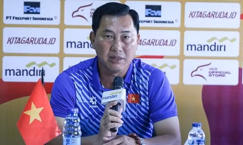 HLV U20 Việt Nam không quá thất vọng về trận thua U20 Syria.