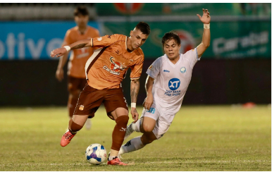 Hoàng Anh Gia Lai tổn thất lực lượng ở trận gặp Thép xanh Nam Định vòng 23 V-League.
