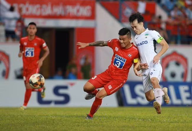 Phạm Mạnh Hùng gia nhập Đông Á Thanh Hóa FC.