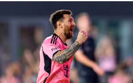 Liên tục ghi bàn, Messi dẫn đầu cuộc đua Vua phá lưới MLS 2025.