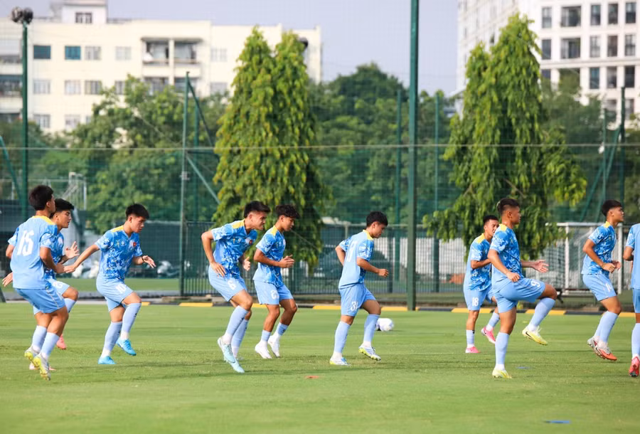 U20 Việt Nam được thi đấu vòng loại U20 châu Á 2027 trên sân nhà.