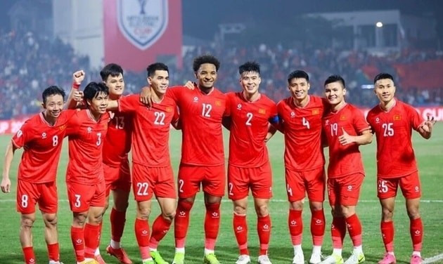 Bóng đá Việt Nam tham dự một loạt giải đấu quốc tế trong năm 2026.