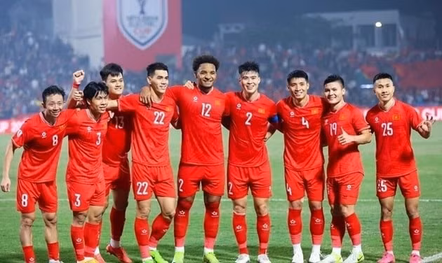 Bóng đá Việt Nam tham dự một loạt giải đấu quốc tế trong năm 2026.