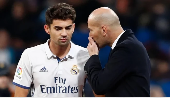 Enzo Zidane giã từ sự nghiệp ở tuổi 29.