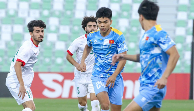 U23 Việt Nam cần sớm khắc phục loạt điểm yếu