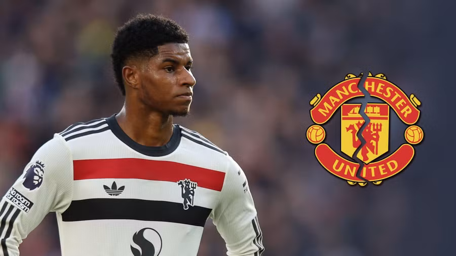  Marcus Rashford của MU được cả Barca và Arsenal quan tâm.