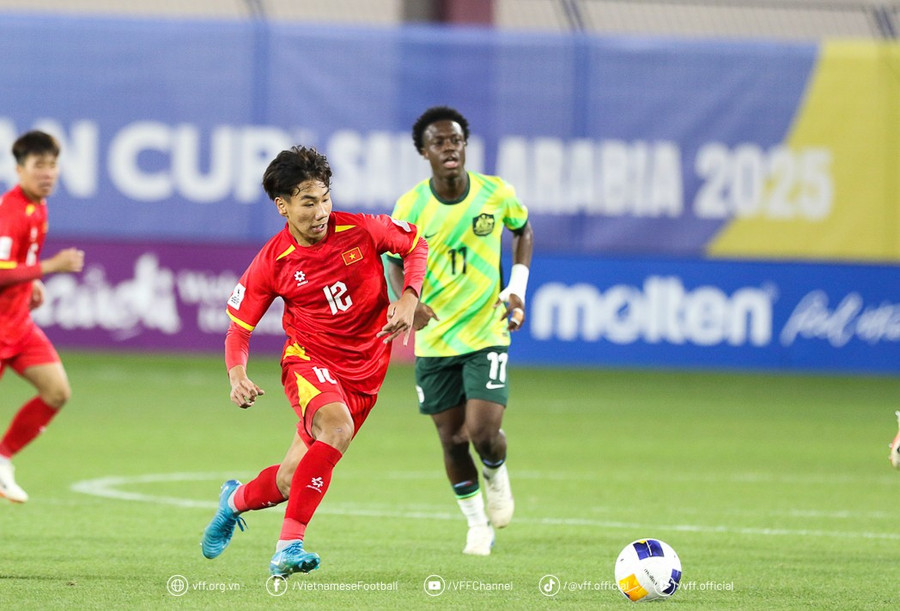 U16 Việt Nam dự giải quốc tế tại Trung Quốc cuối tháng 5 tới.