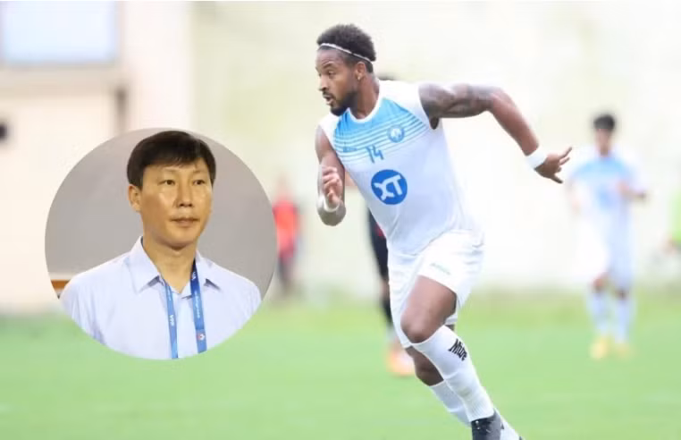  Rafaelson đang hoàn thiện quá trình nhập tịch Việt Nam.