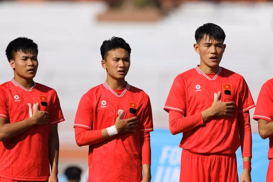 U19 Việt Nam tập huấn tại Nhật Bản chuẩn bị cho giải châu Á.