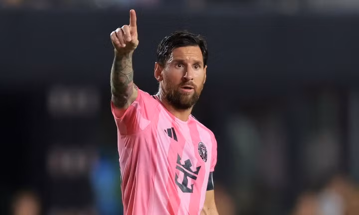 Messi được kỳ vọng sẽ ra sân thi đấu trận gặp LA Galaxy.