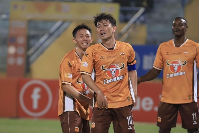 Hoàng Anh Gia Lai tổn thất lực lượng ở vòng 12 V-League.