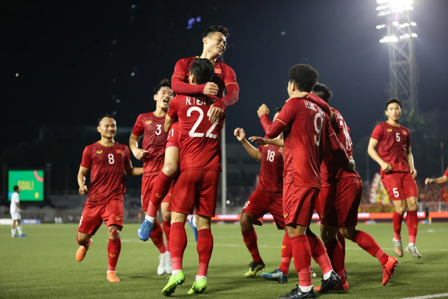 U22 Việt Nam đặt mục tiêu vô địch SEA Games 33.