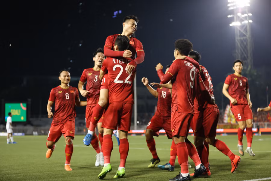 U22 Việt Nam đặt mục tiêu vô địch SEA Games 33.