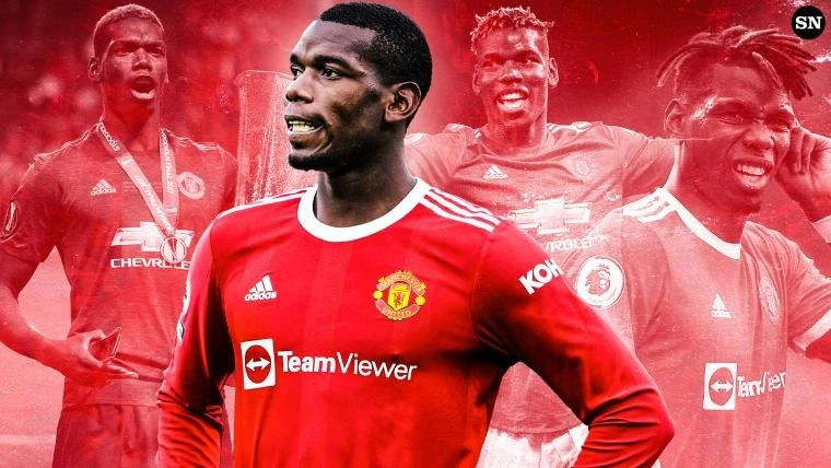 Paul Pogba đang ở rất gần Man United.