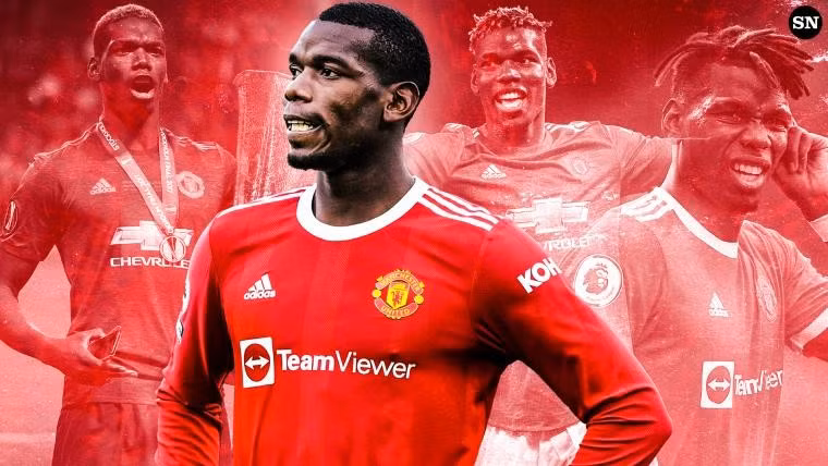 Paul Pogba đang ở rất gần Man United.